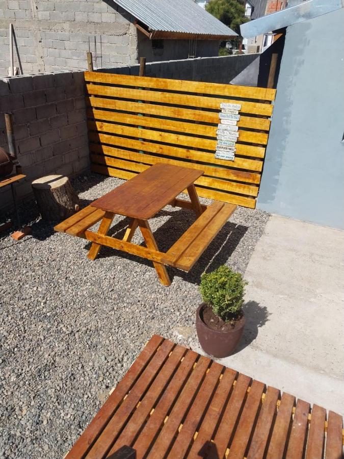 Tem Kotenkesh Depto Telenken X 2 Pax El Calafate Exteriör bild