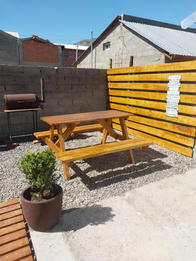 Tem Kotenkesh Depto Telenken X 2 Pax El Calafate Exteriör bild