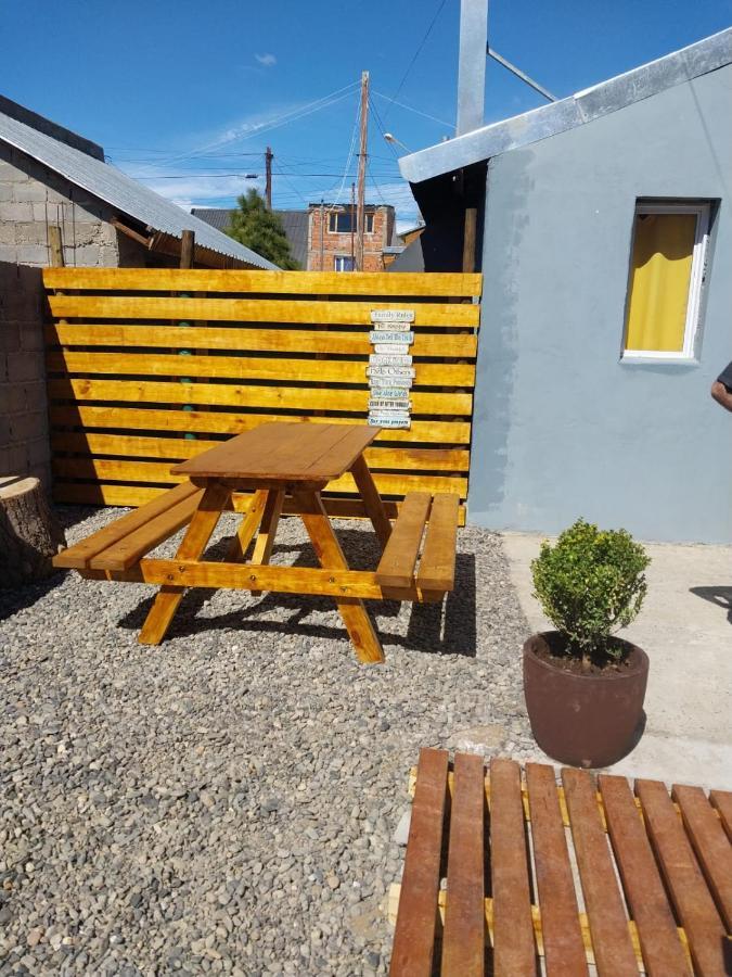 Tem Kotenkesh Depto Telenken X 2 Pax El Calafate Exteriör bild